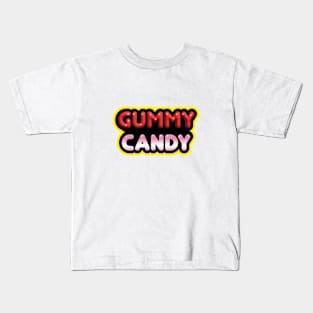 Gummy candy Kids T-Shirt